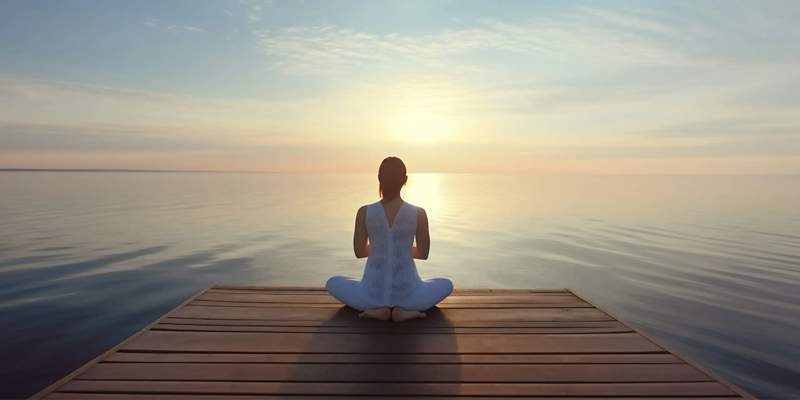 From Chaos to Calm: Exploring the Psychology Behind Inner Peace
