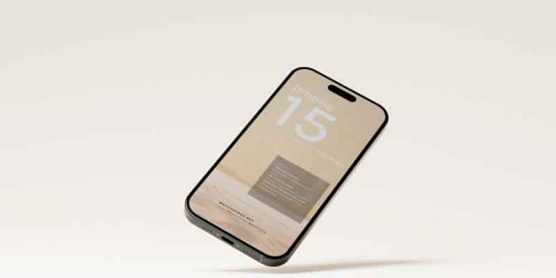 Apple iPhone 15 is Brand New