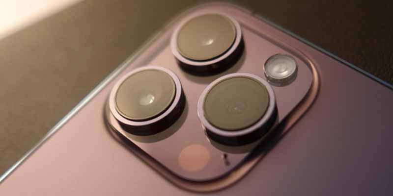 Camera Capability of the iPhone 14 Pro Max