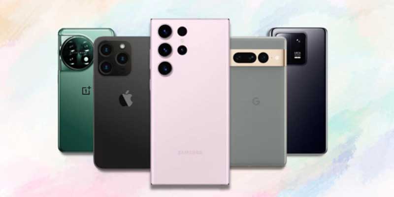 Happy New Year 2024! Take a Look at Which Phones Are Worth Buying