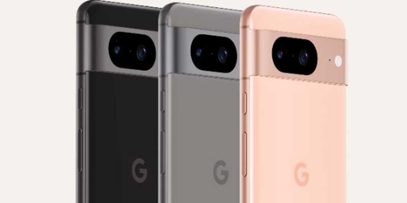 Google Pixel 8 vs. iPhone 15 Pro: Designs, Performance and Camera